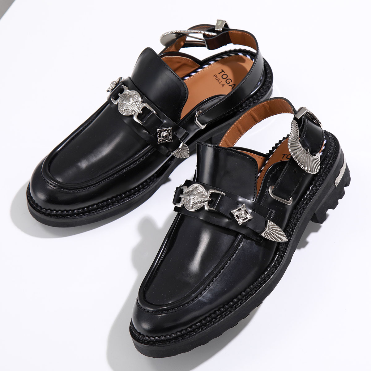 TOGA PULLA（トーガ プルラ） トーガ プルラ サンダル AJ1070