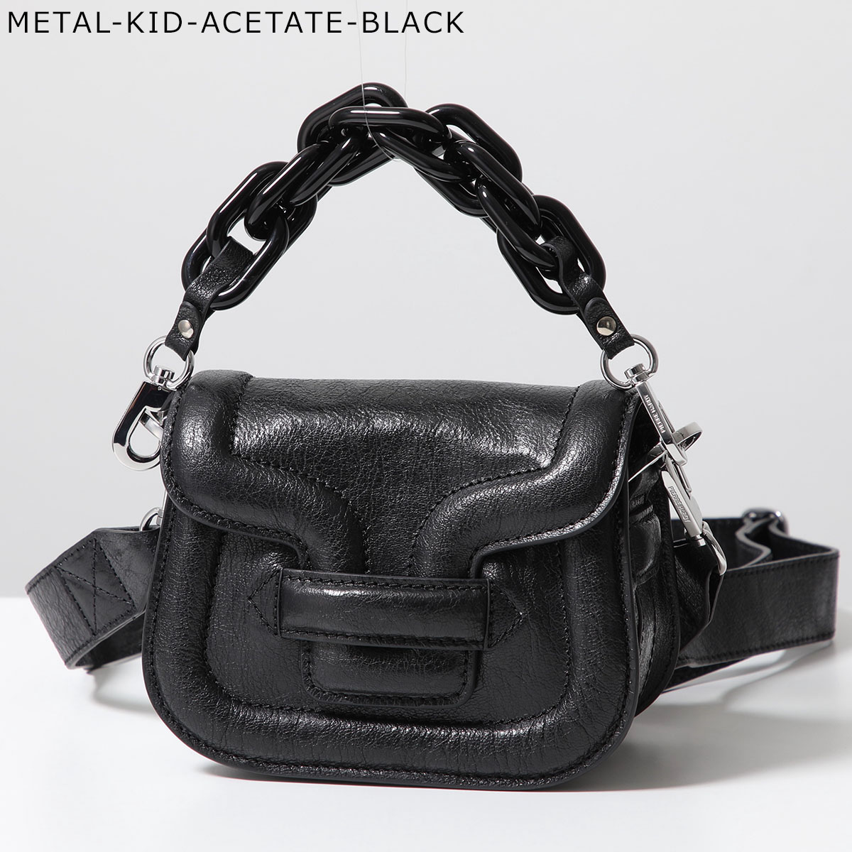 PIERRE HARDY（ピエールアルディ） ショルダーバッグ ALPHA VILLE