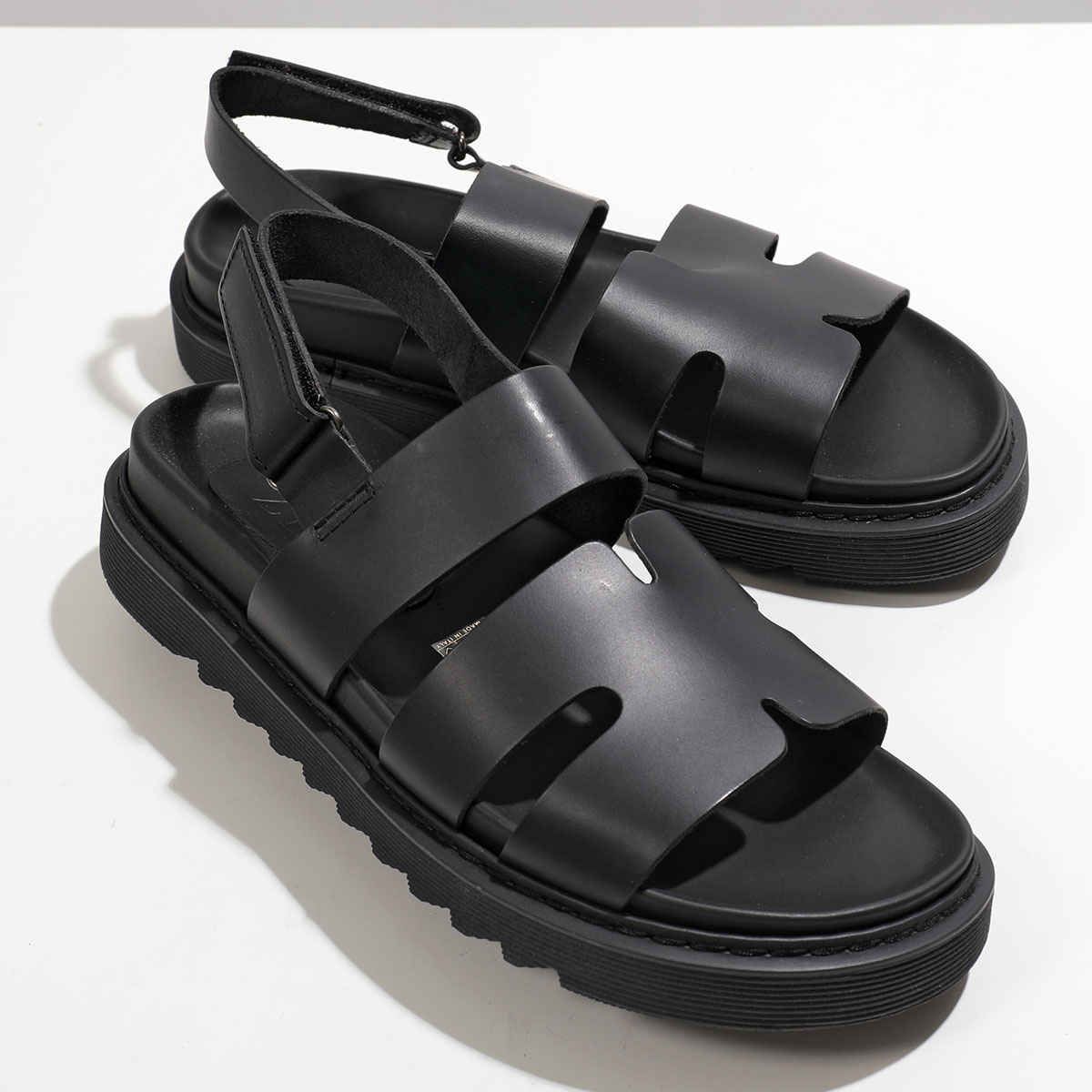 ZEUS ゼウス サンダル 5009 メンズ レザー バックストラップ