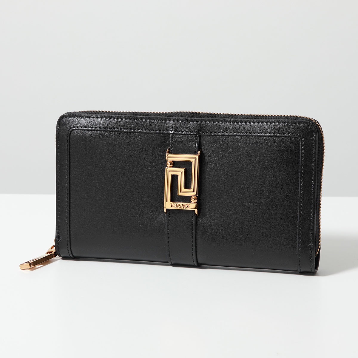 VERSACE（ヴェルサーチェ） ヴェルサーチ ラウンドファスナー 長財布