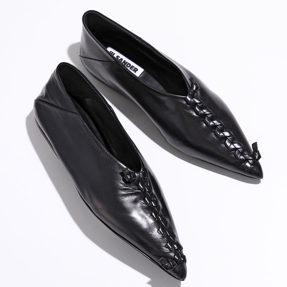 JIL SANDER（ジルサンダー） フラットシューズ Scarpa ballerina