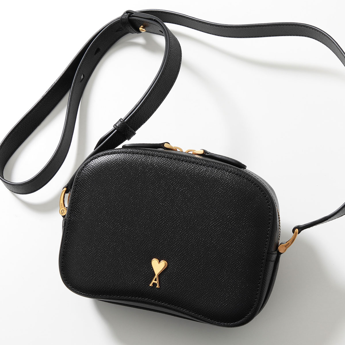 AMI Alexandre Mattiussi ami paris アミパリス ショルダーバッグ