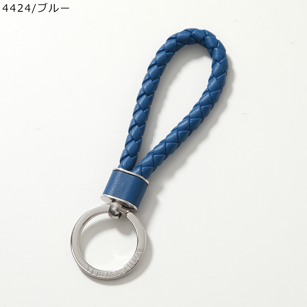 BOTTEGA VENETA（ボッテガ・ヴェネタ） キーリング 709727 VMAY1
