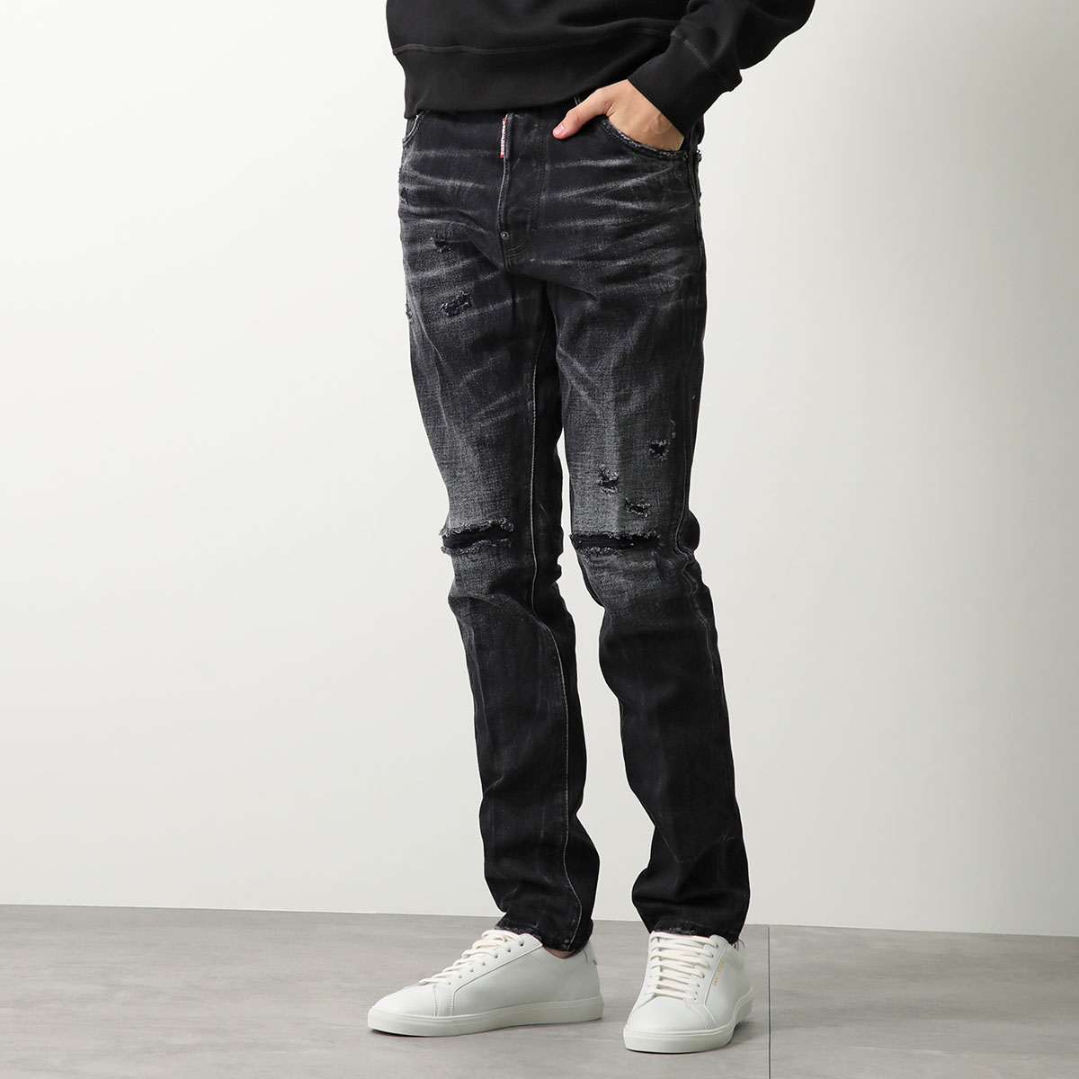 DSQUARED2（ディースクエアード） ジーンズ COOL GUY JEANS クールガイ