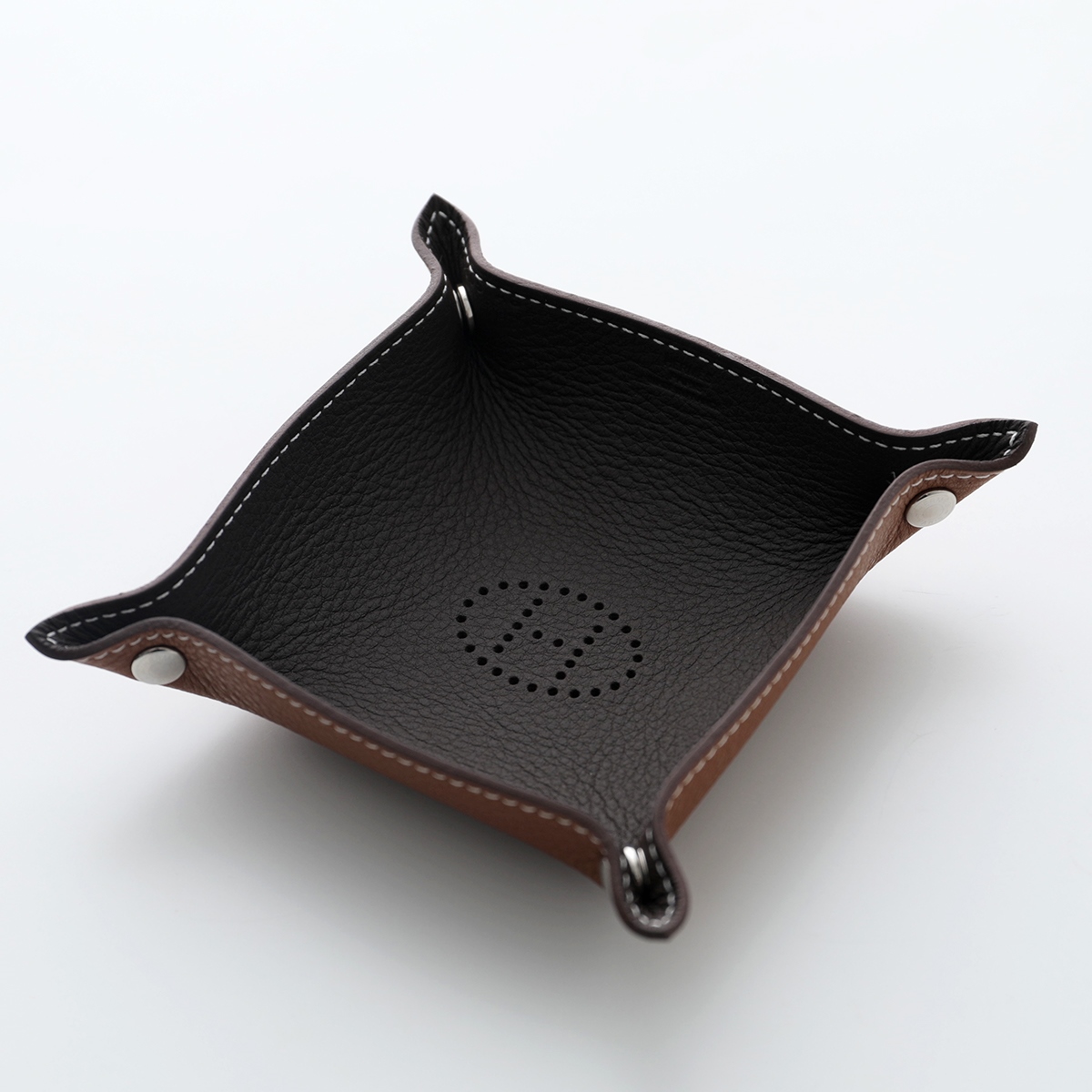 HERMES（エルメス） トレイケース Mini vide-poche Mises et Relances