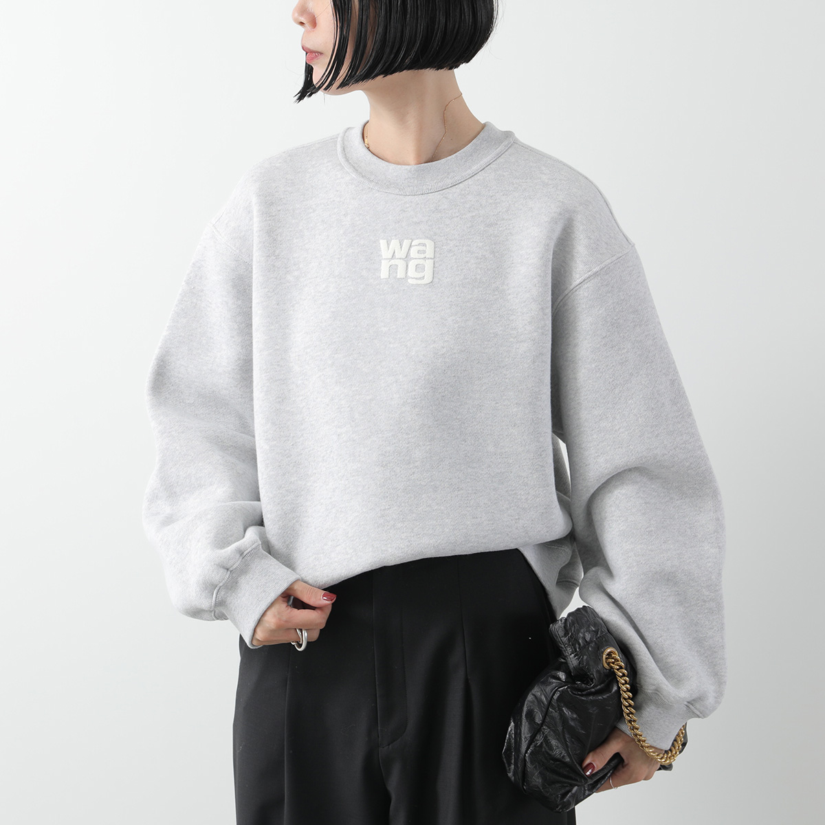 alexanderwang（アレキサンダー・ワン） スウェットシャツ 4CC3221360