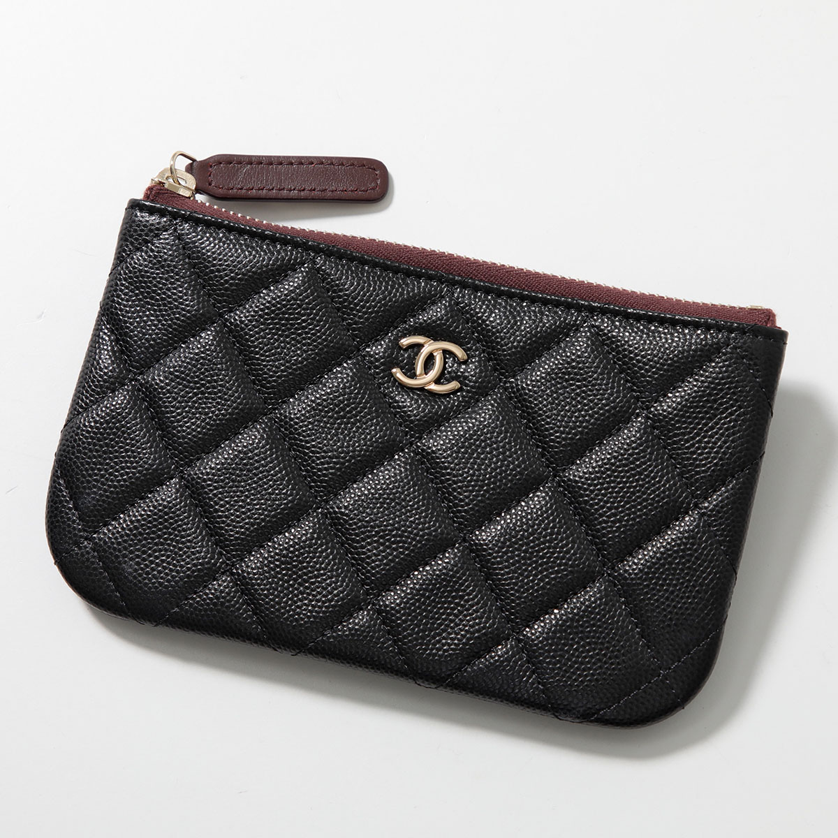 CHANEL（シャネル） ポーチ MATELASSE マトラッセ AP4020 Y33352