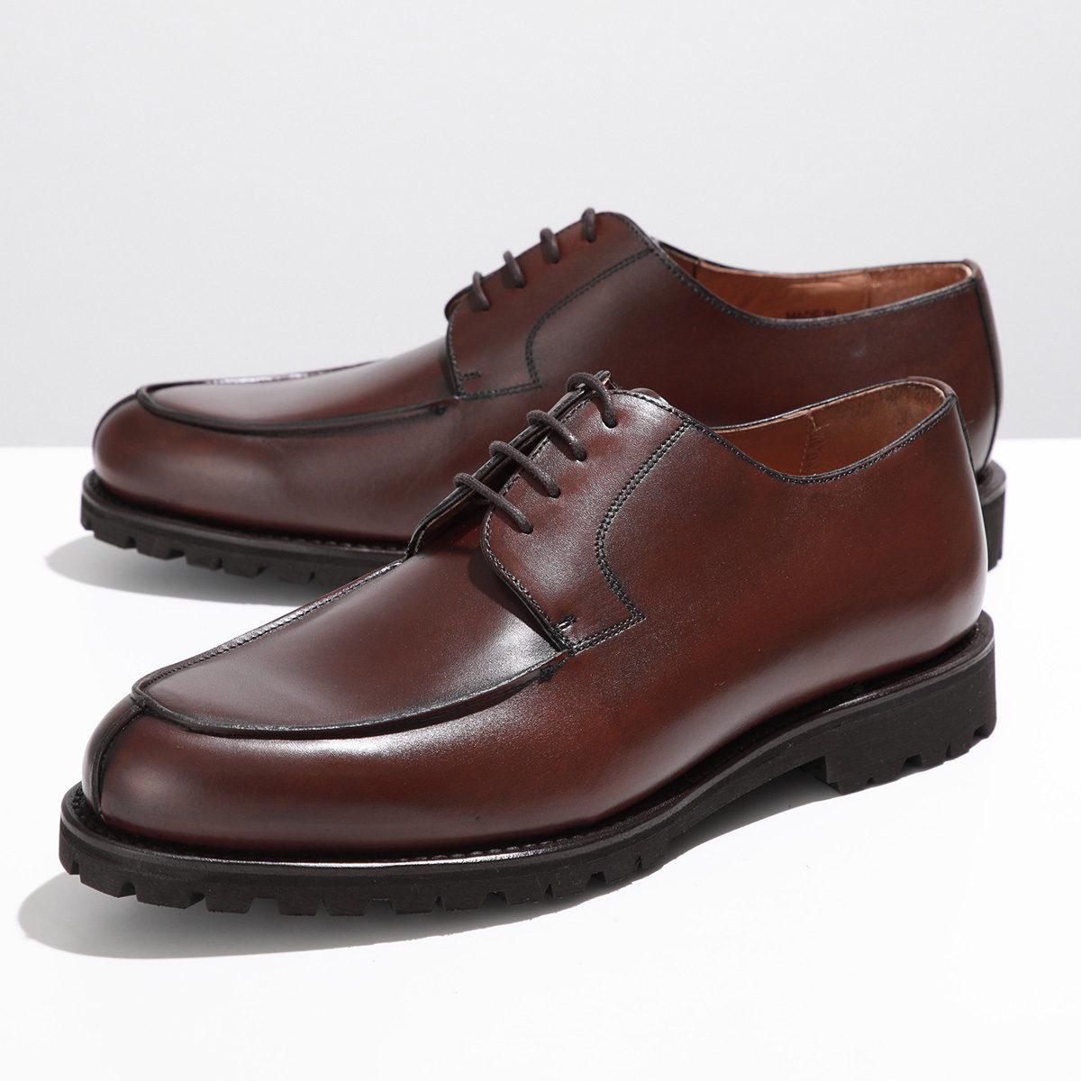 Berwick 1707（バーウィック） ドレスシューズ 2369 メンズ Uチップ