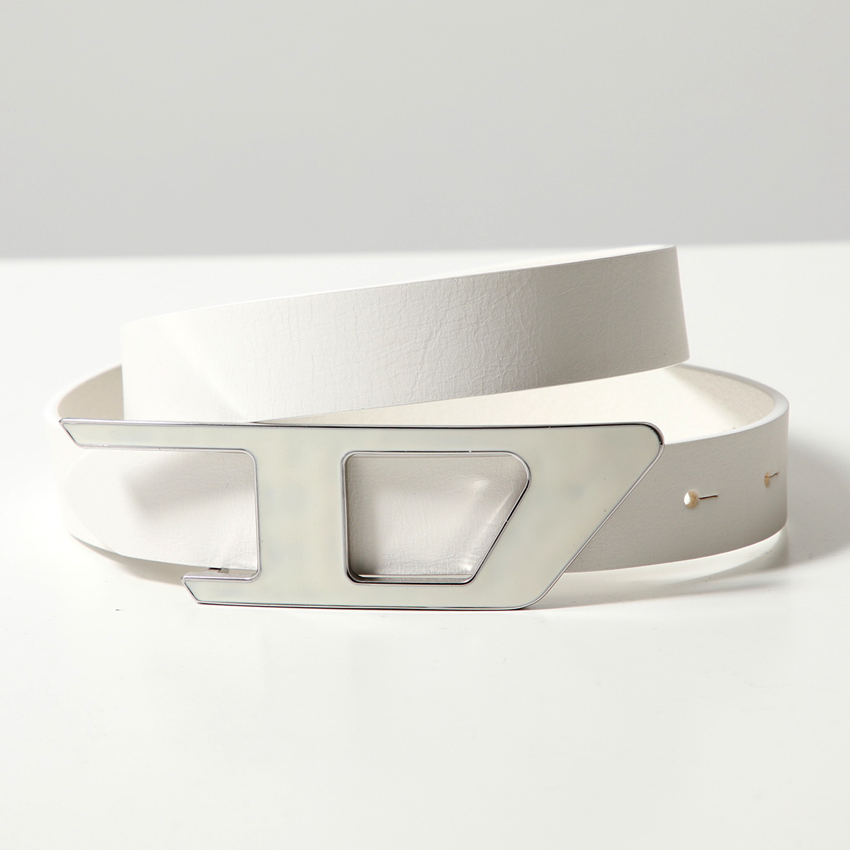 DIESEL（ディーゼル） ナローベルト B-DLOGO II X09917 PR227