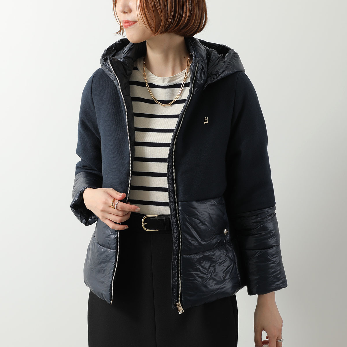 HERNO（ヘルノ） HERNO KIDS キッズ エコダウンジャケット GI000085G