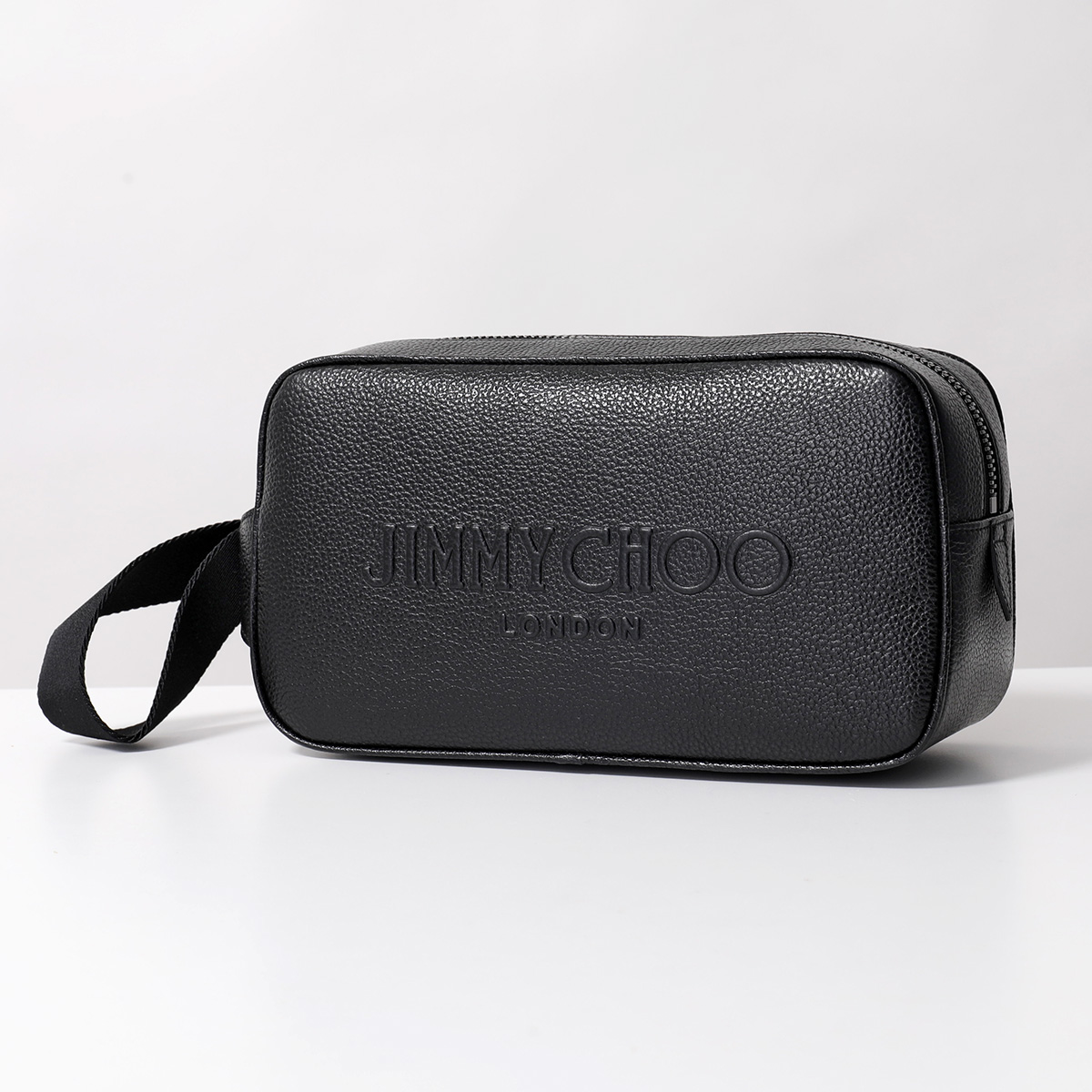 JIMMY CHOO（ジミーチュウ） クラッチバッグ DENYON U LDA メンズ