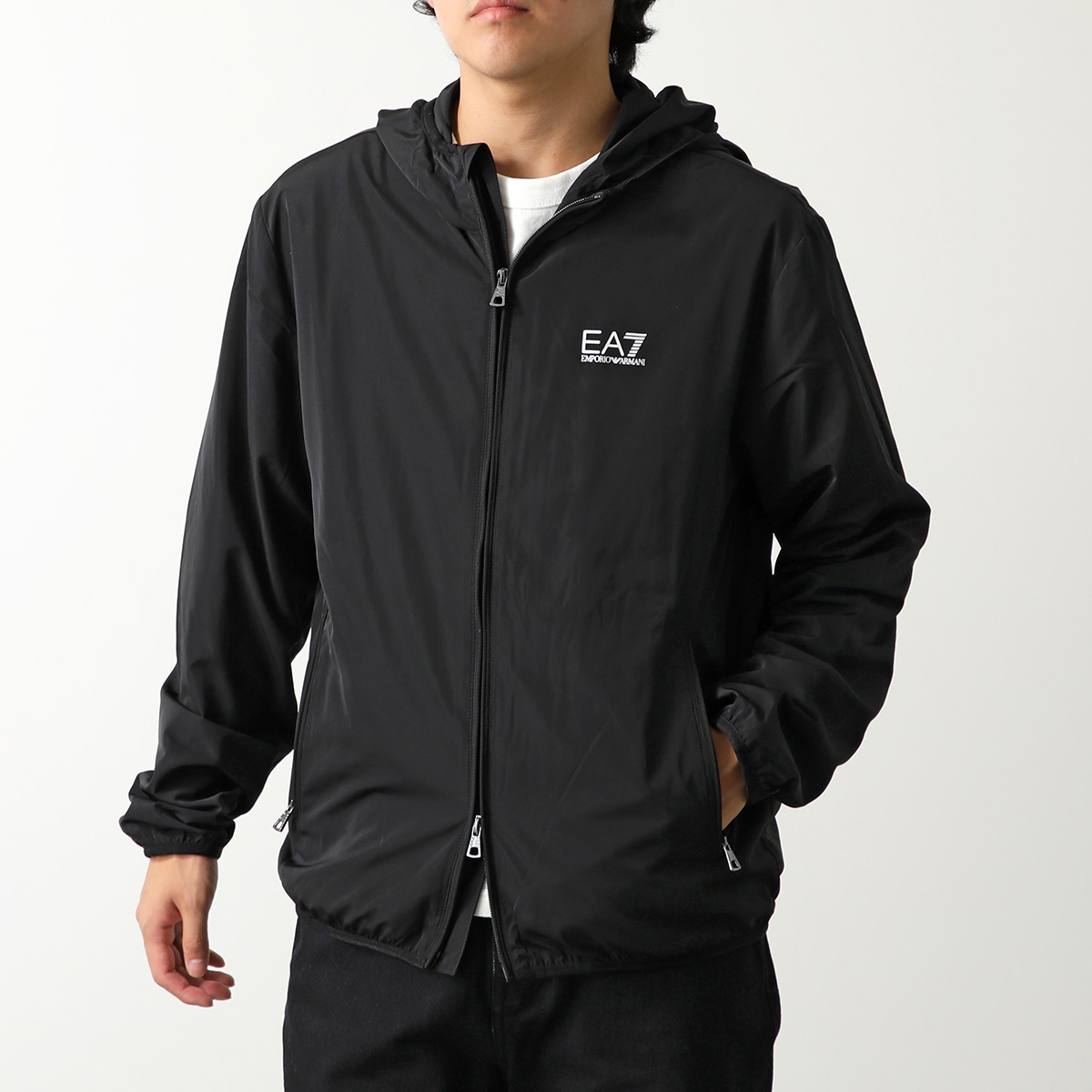 EA7 EMPORIO ARMANI エアセッテ エンポリオアルマーニ ジャケット