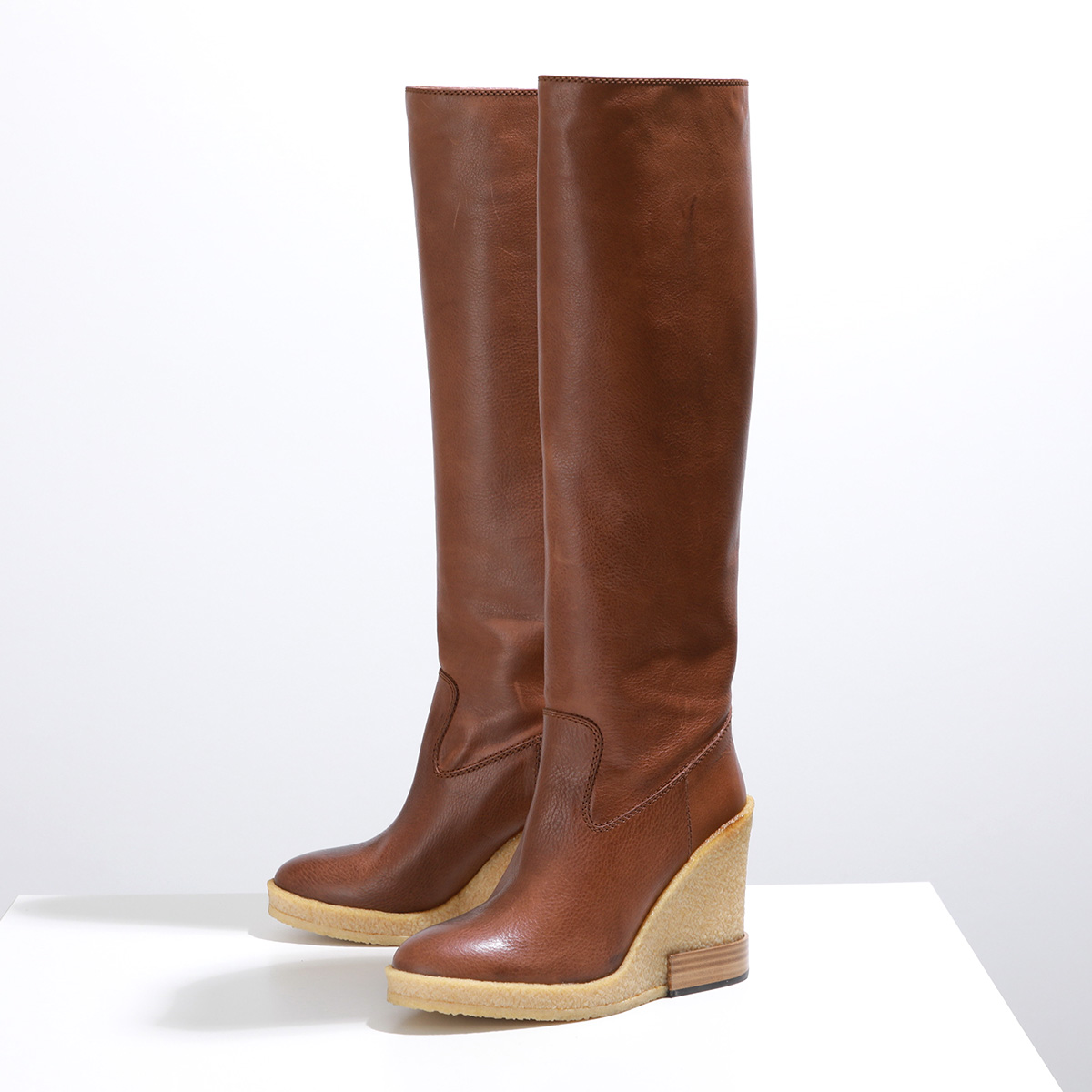 TOD'S（トッズ） TODS ロングブーツ XXW18B0Z990VFO レディース レザー