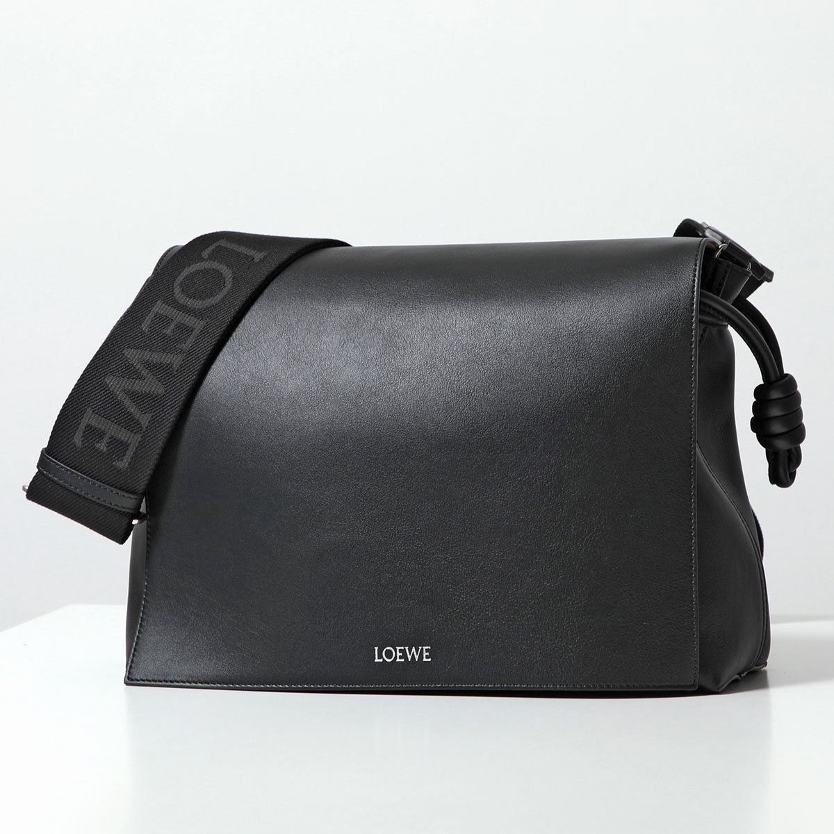 LOEWE（ロエベ） ショルダーバッグ FLAMENCO SATCHEL フラメンコ