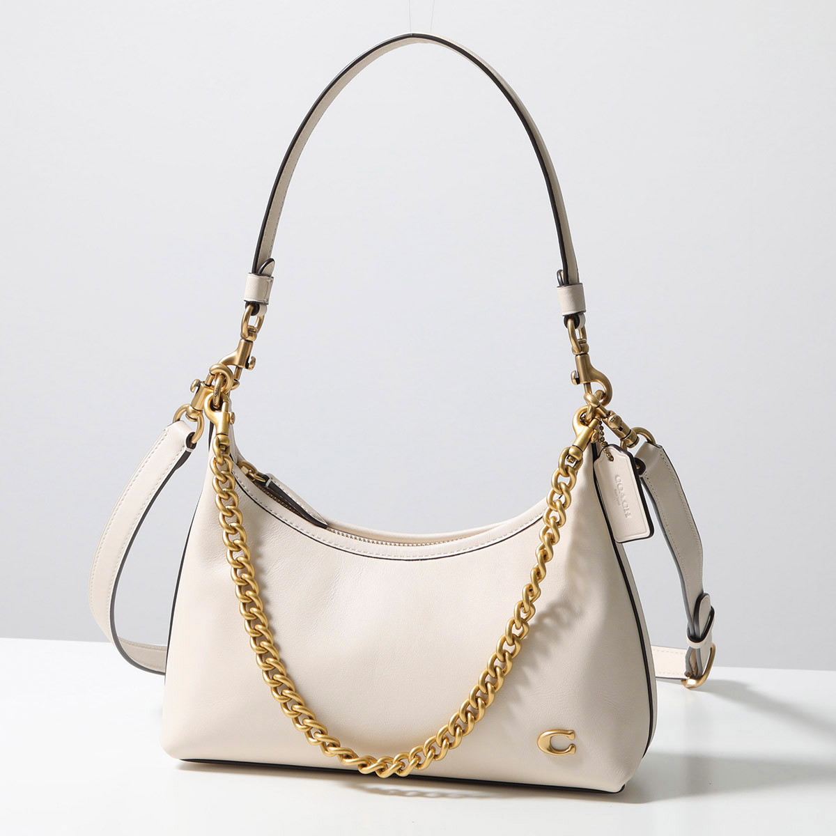 COACH（コーチ） ショルダーバッグ JULIET 25 ジュリエット CW640