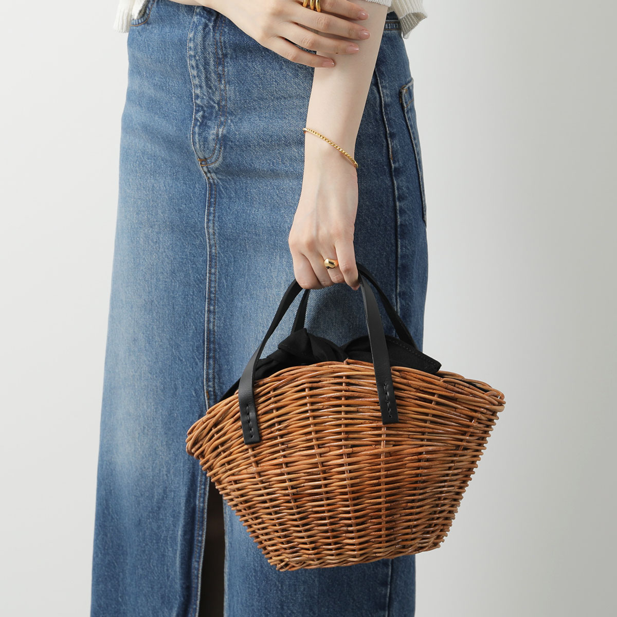 The Bagmati（ザバグマティ） バグマティ BBK19 11 アラログ×レザー