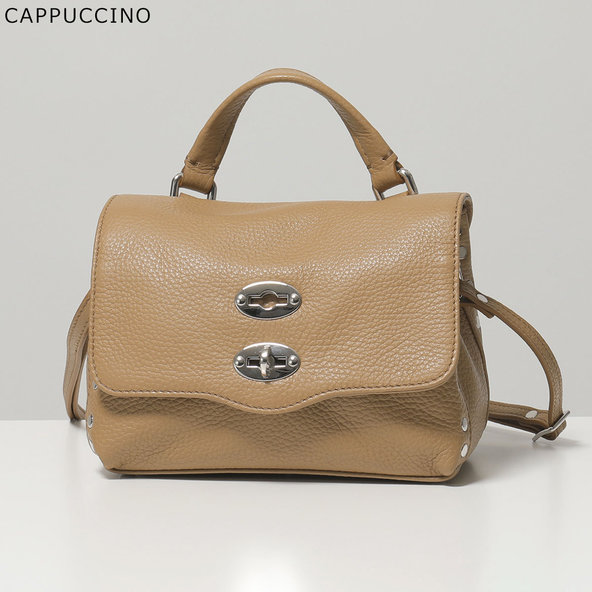 ZANELLATO（ザネラート） ショルダーバッグ POSTINA BABY LINEA DAILY