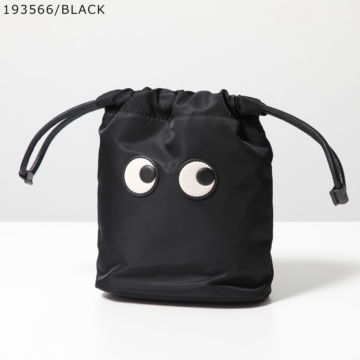 ANYA HINDMARCH（アニヤ・ハインドマーチ） 巾着バッグ DRAWSTRING