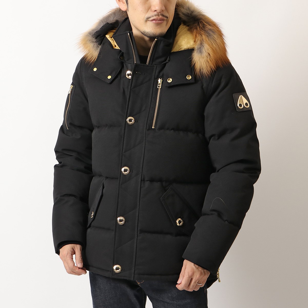 MOOSE KNUCKLES（ムースナックルズ） ダウンジャケット MINNENTONKA