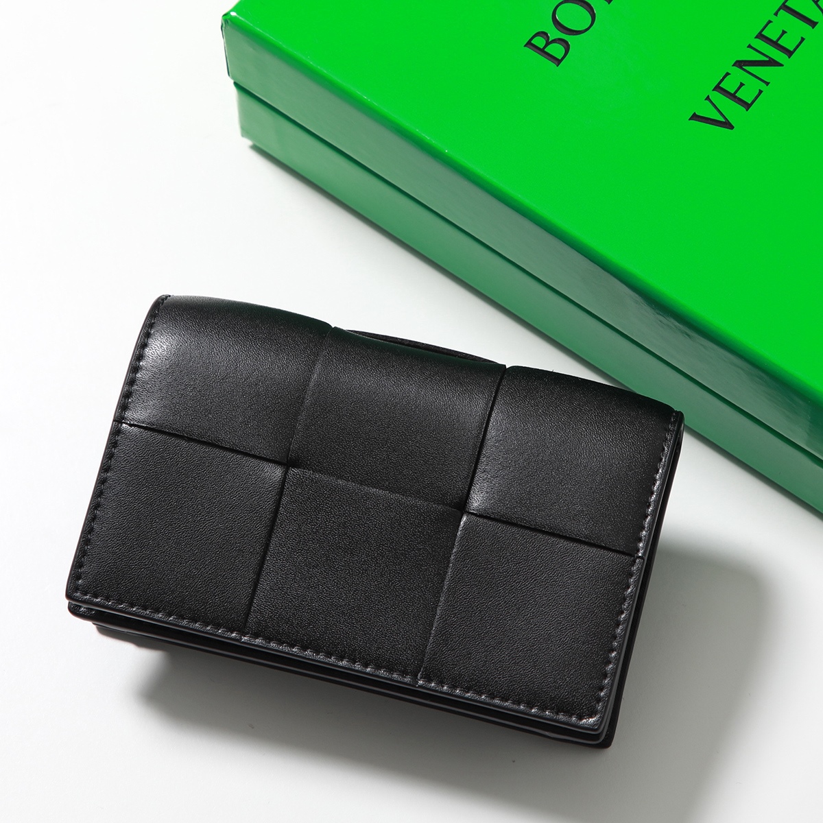 BOTTEGA VENETA（ボッテガ・ヴェネタ） カードケース CASSETE カセット