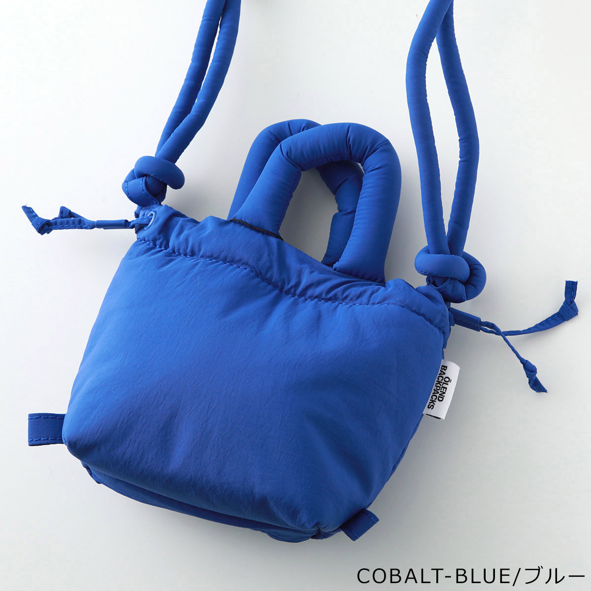 OLEND オレンド ショルダーバッグ MICRO ONA SOFT BAG マイクロ オナ