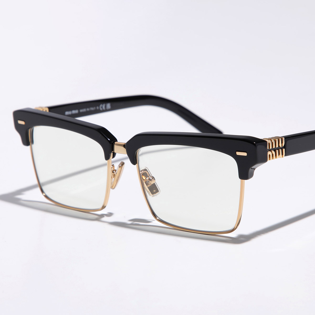 miu miu（ミュウミュウ） サングラス ランウェイ 0MU 10ZS レディース