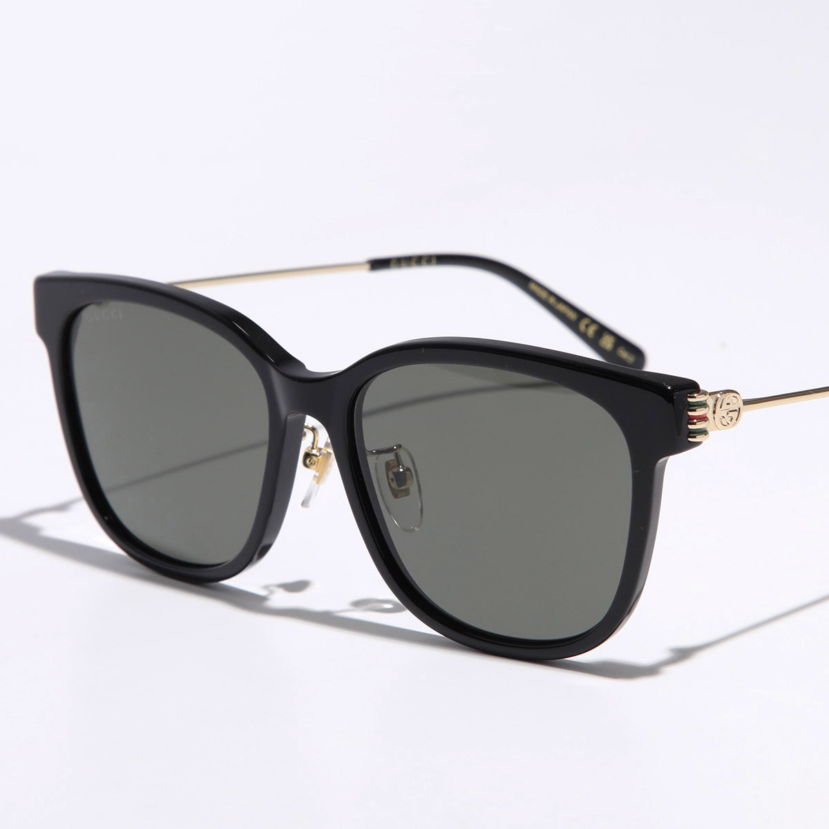 GUCCI（グッチ） サングラス GG1884SK レディース ウェリントン型