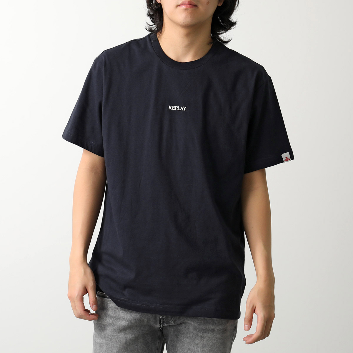 REPLAY（リプレイ） Tシャツ M3048 2660 メンズ 半袖 カットソー