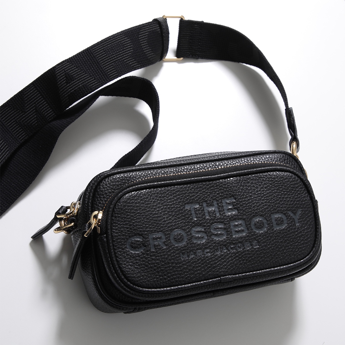 MARC JACOBS（マーク・ジェイコブス） ショルダーバッグ ザ レザー