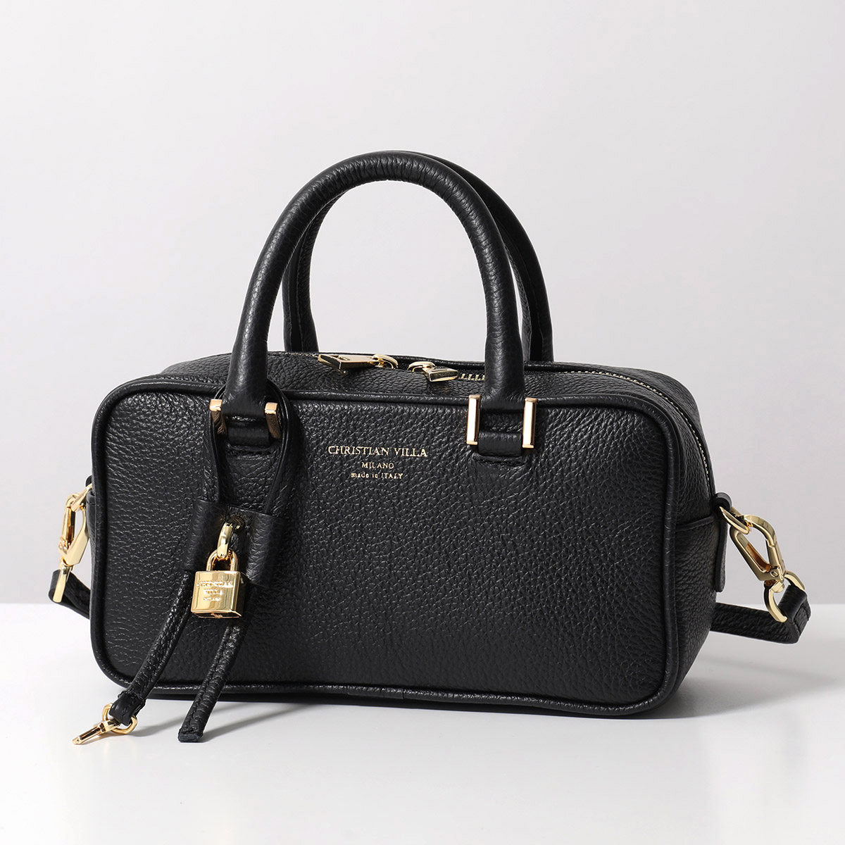 CHRISTIAN VILLA（クリスチャンヴィラ） ショルダーバッグ+バッグ