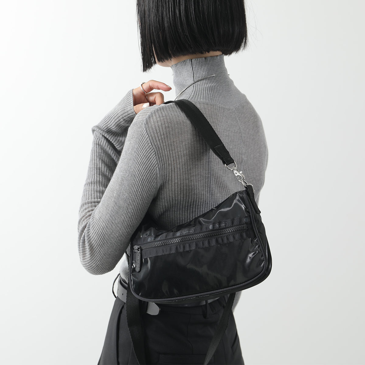 LeSportsac（レスポートサック） ショルダーバッグ シャイン Sm Conv