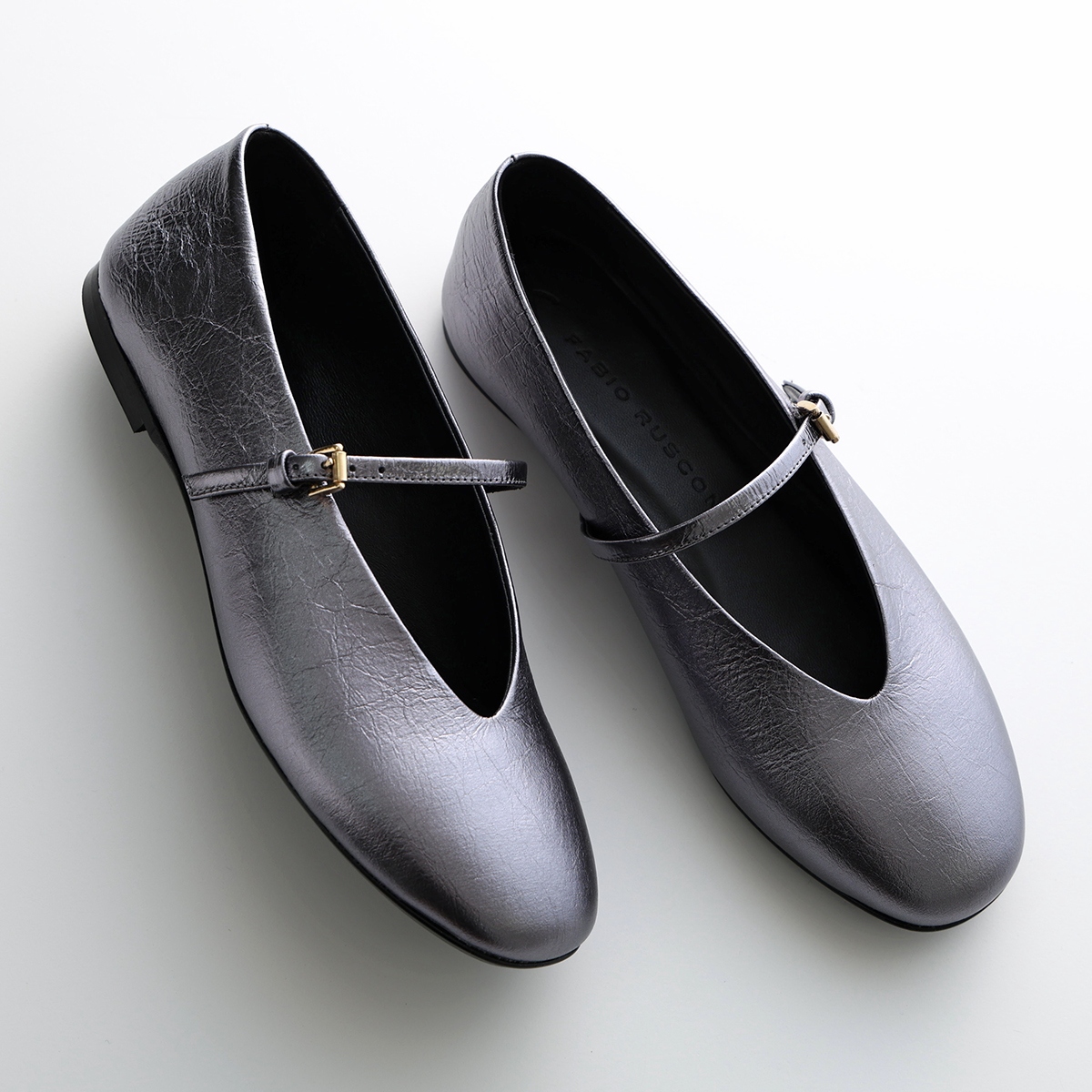 FABIO RUSCONI（ファビオルスコーニ） メリージェーン 3209 レディース