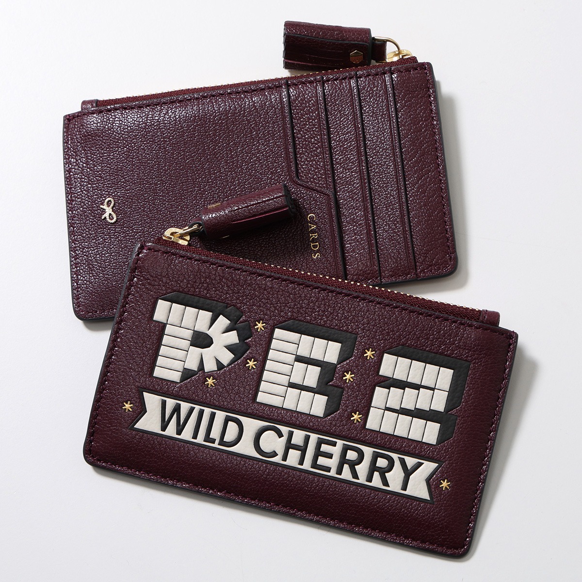 ANYA HINDMARCH（アニヤ・ハインドマーチ） コインケース PEZ ペッツ