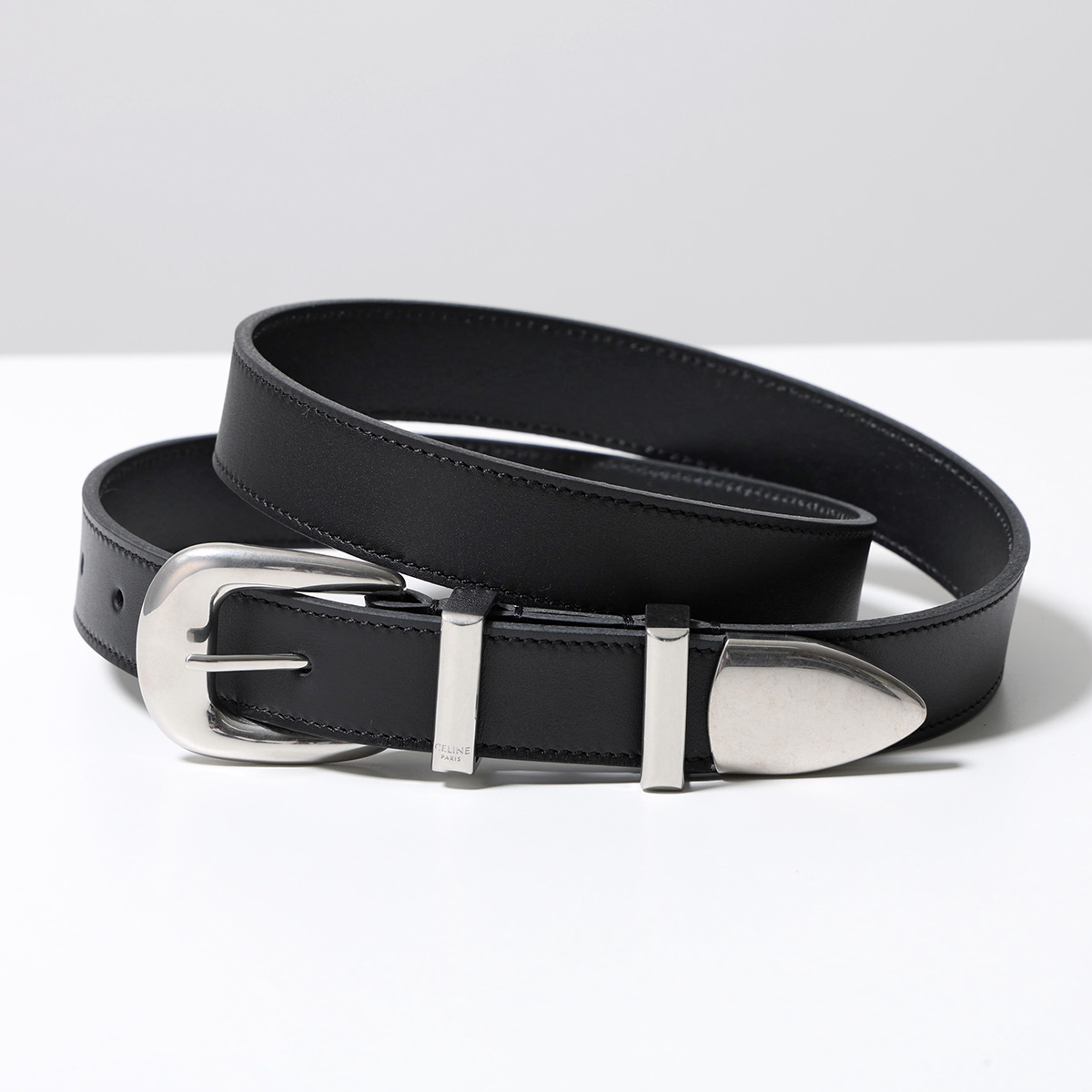 CELINE（セリーヌ） ベルト Medium 25MM ミディアム 45BBX3AJG.38SI