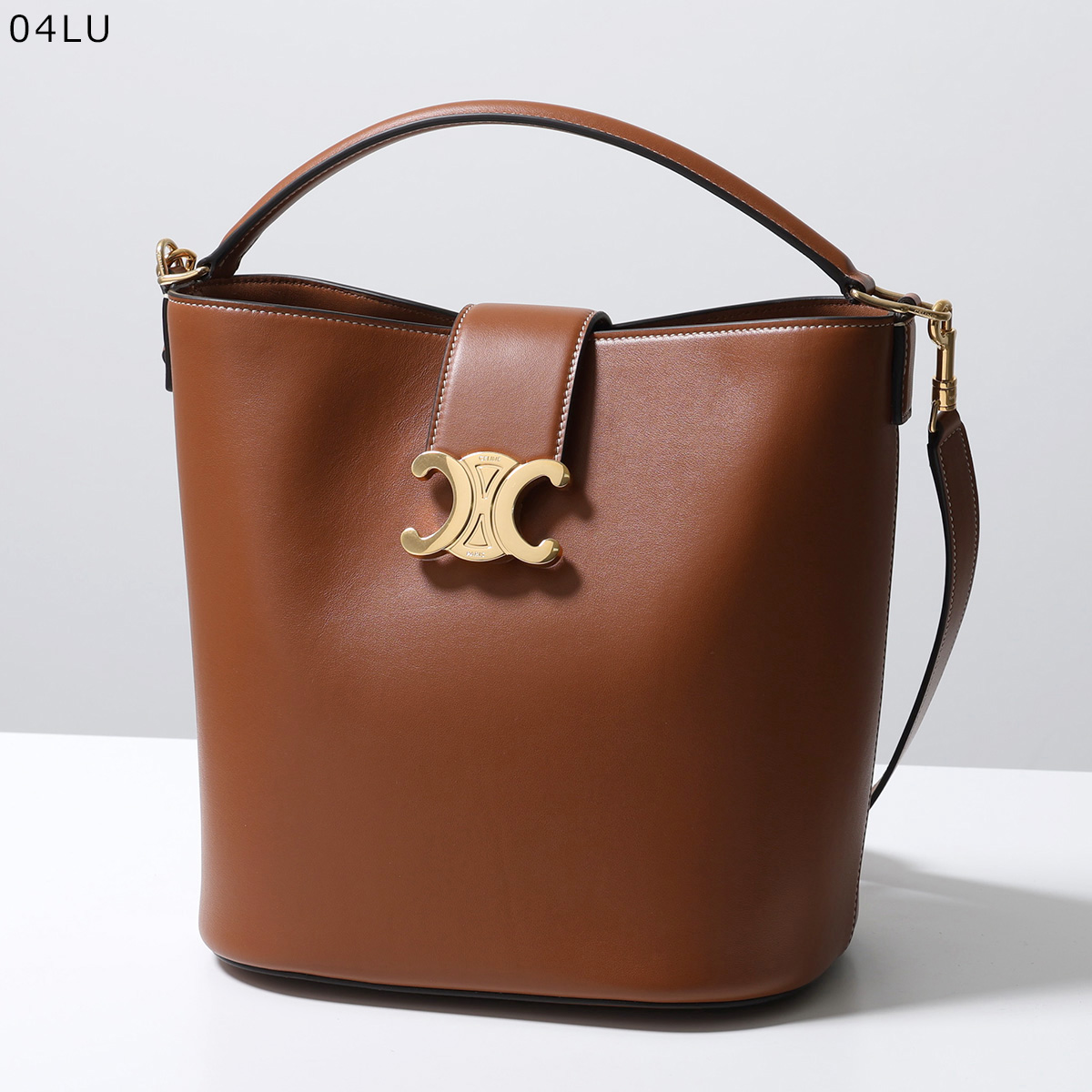 CELINE（セリーヌ） ハンドバッグ Medium Bucket Louise ミディアム