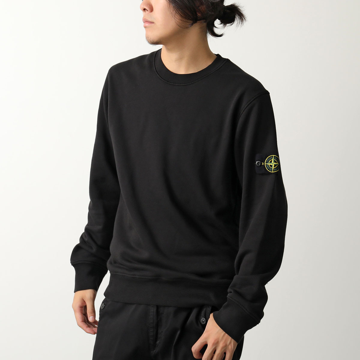 STONE ISLAND（ストーン アイランド） トレーナー K2S156100060 S0051
