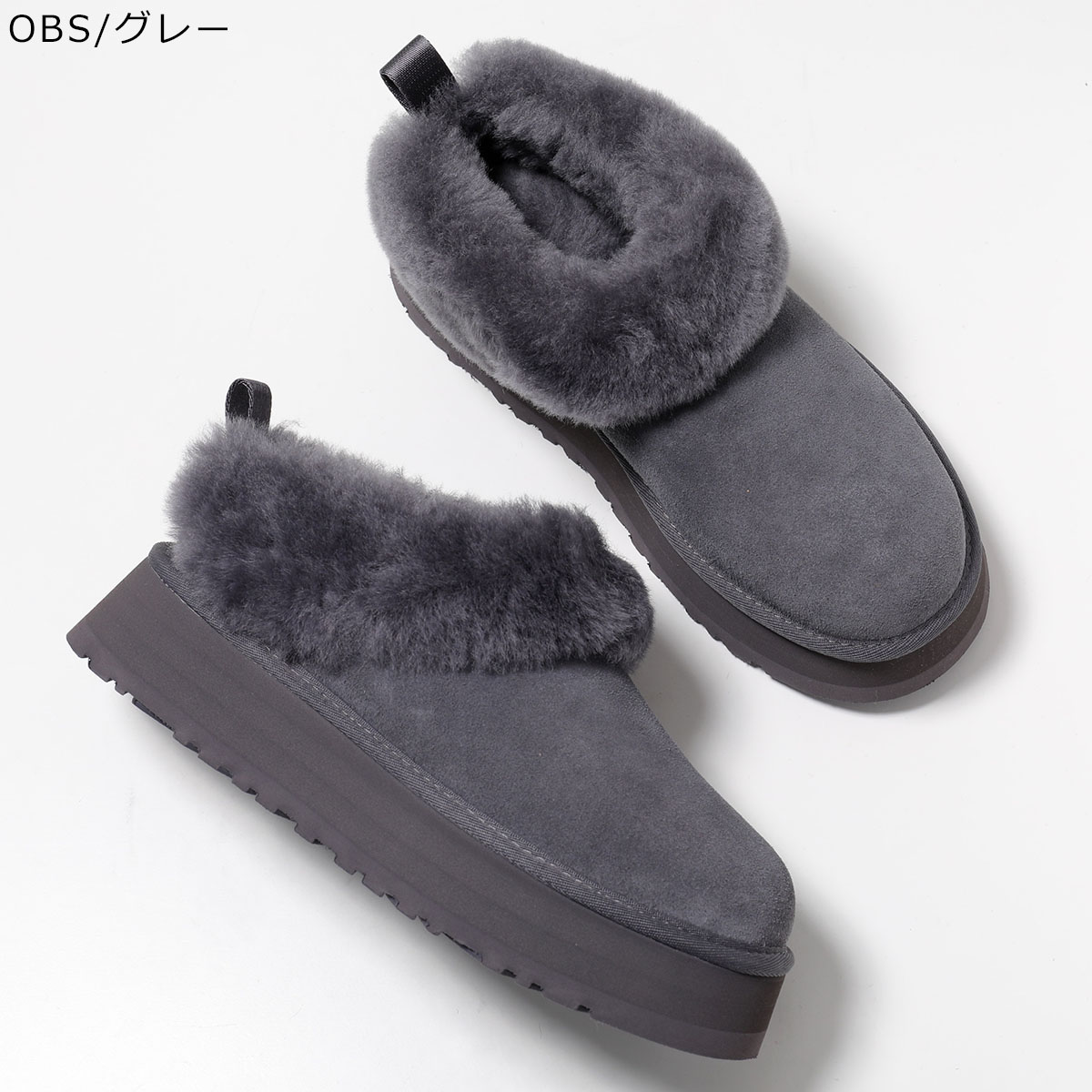 UGG（アグ） スリッポン TAZZELLE タゼル 1171393 レディース
