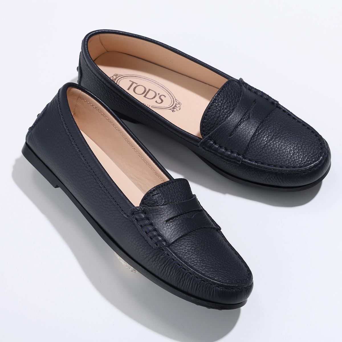 TOD'S（トッズ） TODS ドライビングシューズ CITY GOMMINO シティ