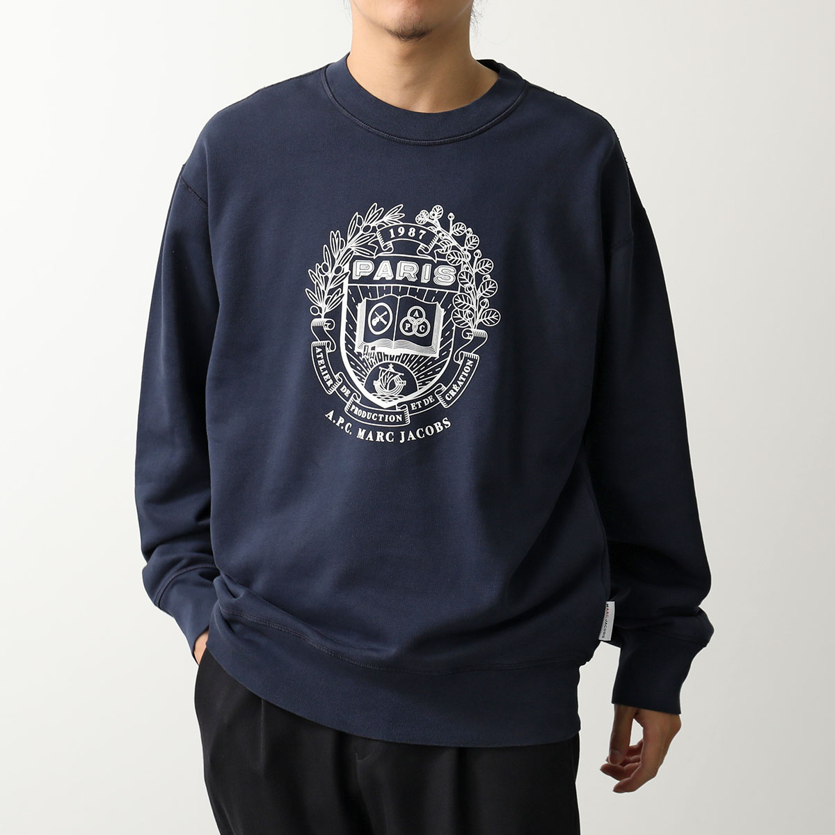 A.P.C.（アーペーセー） APC A.P.C. × MARC JACOBS マークジェイコブス