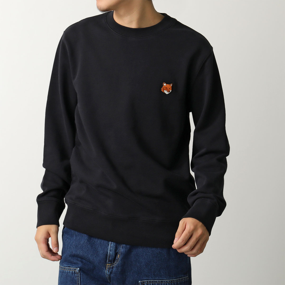 MAISON KITSUNE（メゾン キツネ） トレーナー PM00303KM0340 メンズ