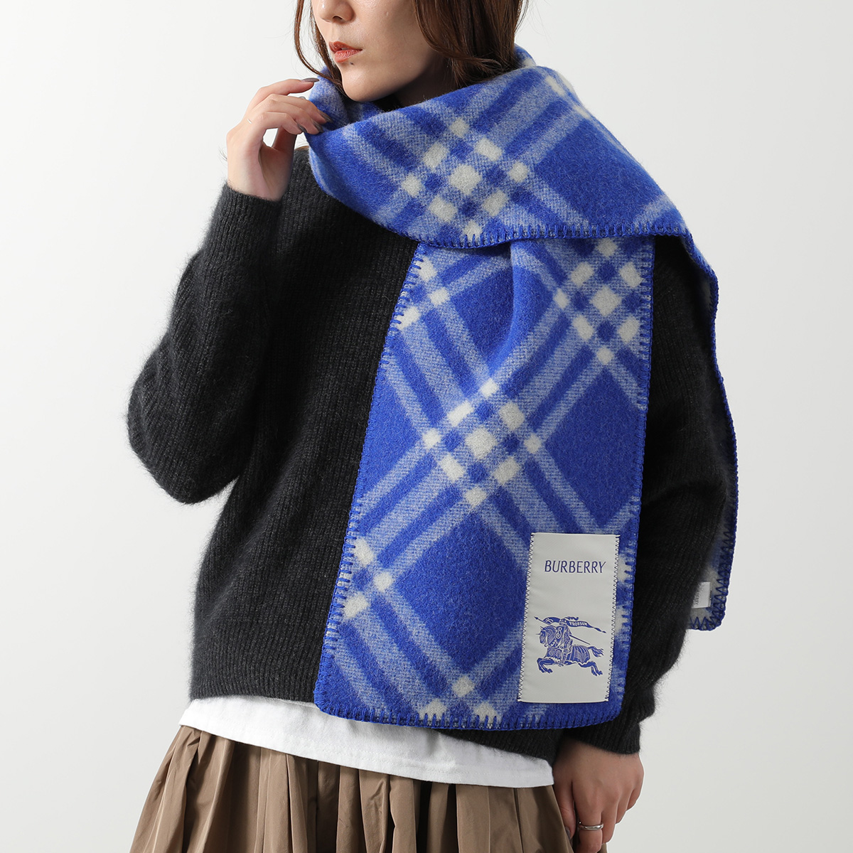 バーバリー マフラー 新品のおすすめ人気商品一覧 通販 - Yahoo