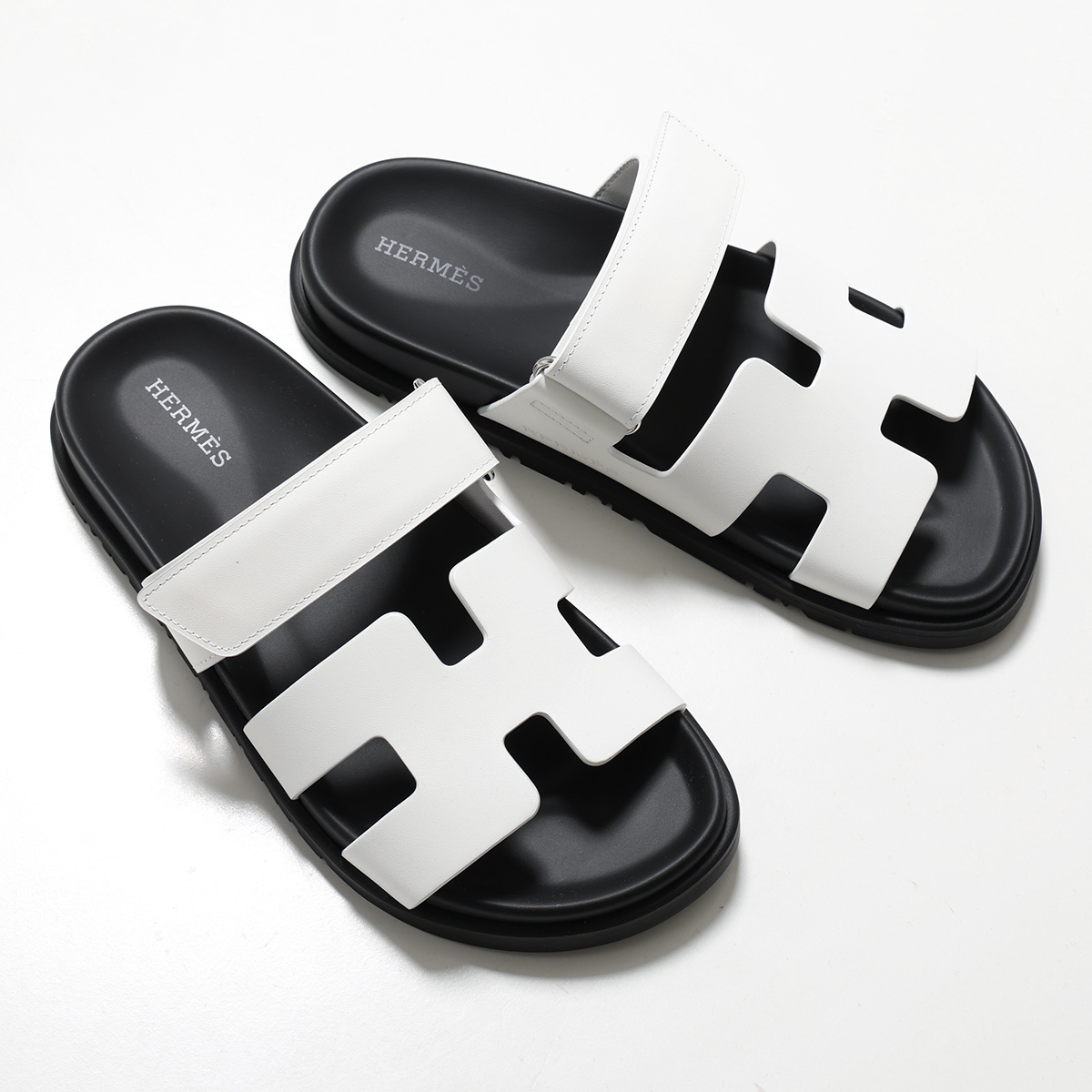 HERMES（エルメス） サンダル シプレ Chypre H222000ZH H222100Z