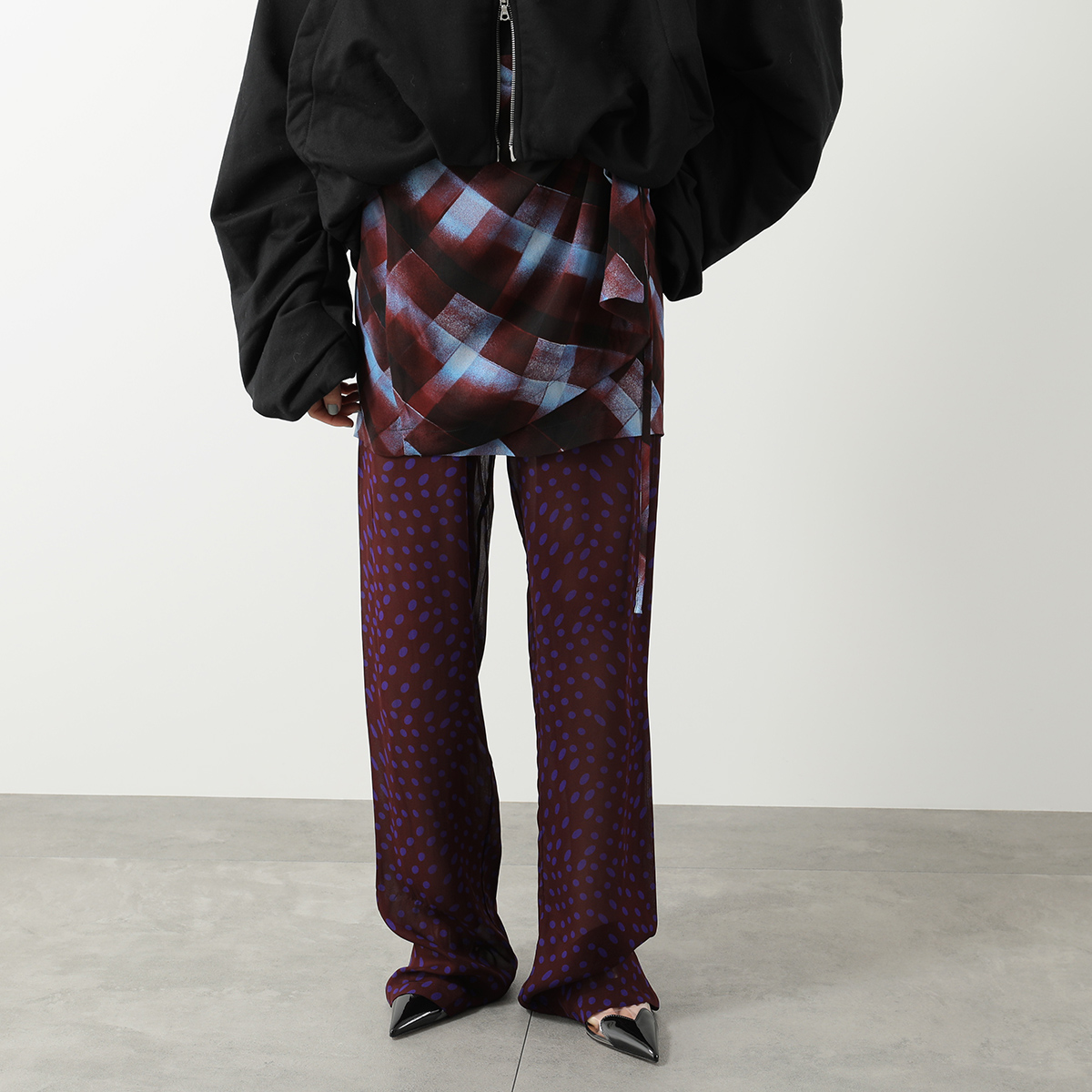 インポートセレクトmusee - DRIES VAN NOTEN(ドリスヴァンノッテン