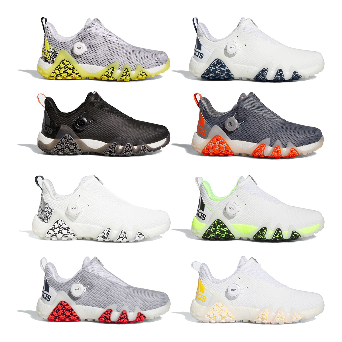 adidas（アディダス） アディダスゴルフ ゴルフシューズ コードカオス