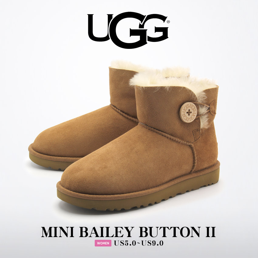 UGG Australia（アグオーストラリア） アグ ムートンブーツ レディース