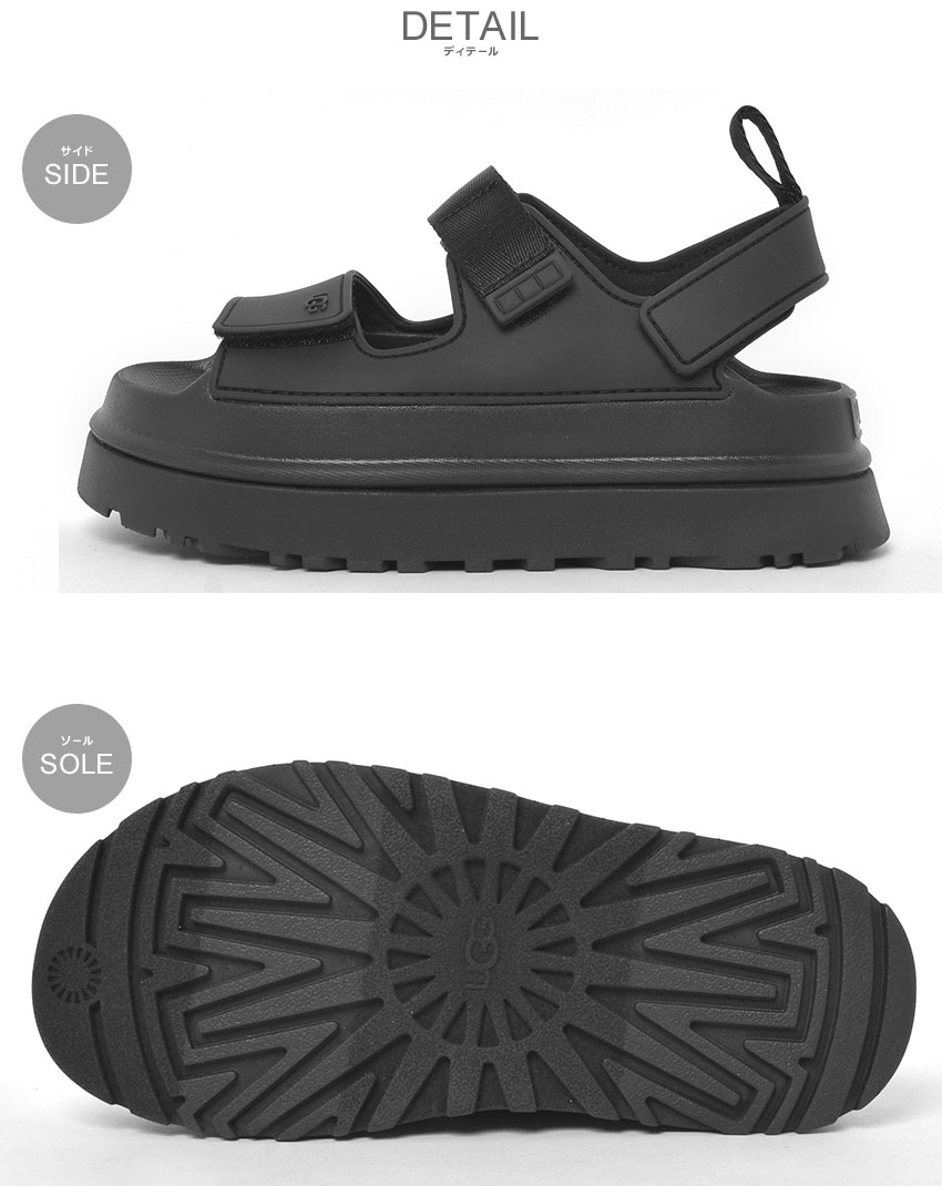 UGG（アグ） サンダル レディース ゴールデングロウ UGG 1152685