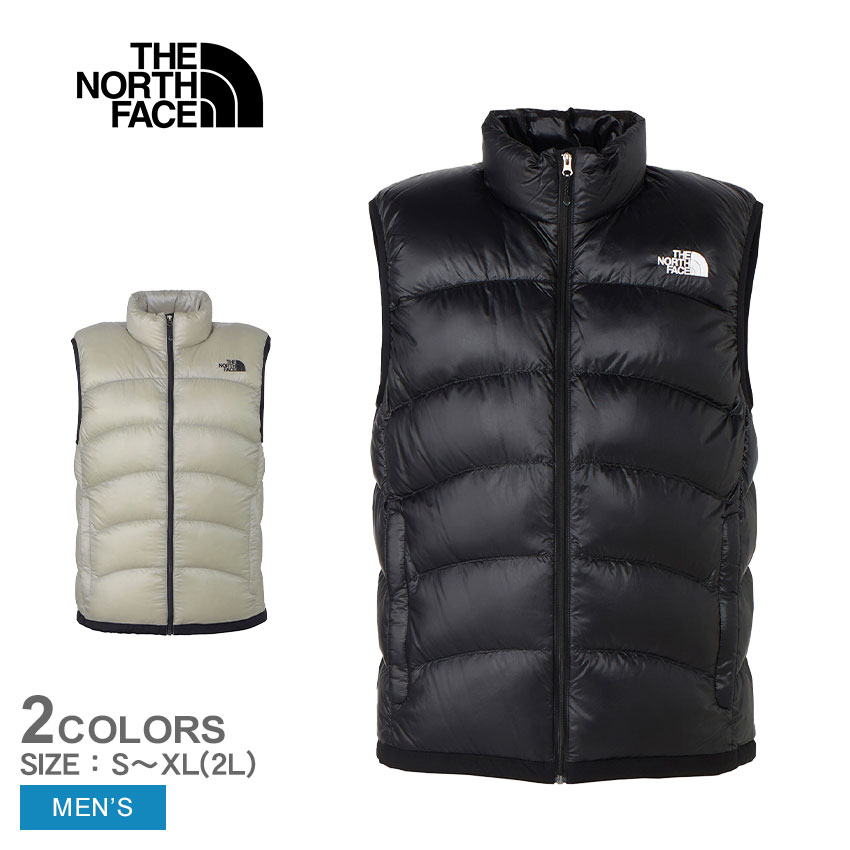 THE NORTH FACE（ザ ノースフェイス） ダウンベスト メンズ Aconcagua