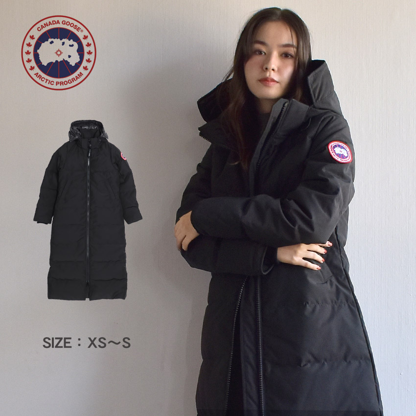 CANADA GOOSE（カナダグース） ダウンコート レディース ミスティーク
