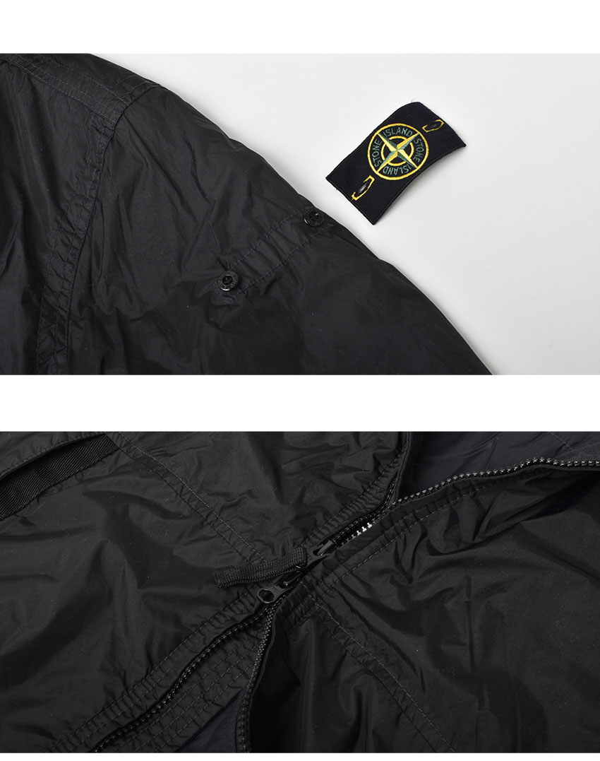 STONE ISLAND（ストーン アイランド） 中綿ジャケット メンズ STONE
