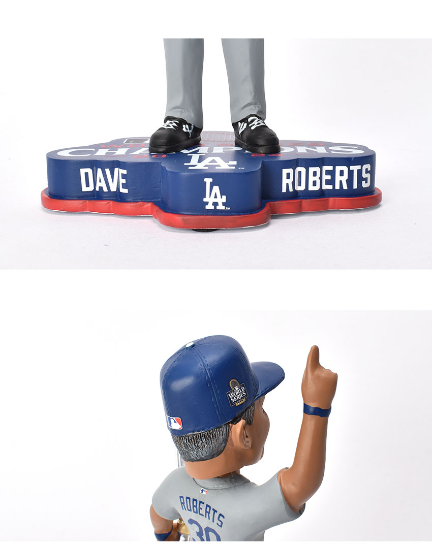 メジャーリーグベースボール ボブルヘッド MAJOR LEAGUE BASEBALL